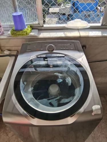 Máquina Brastemp 11k