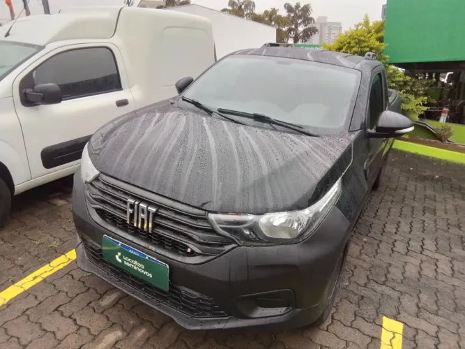 Fiat Strada Endurance 1.3 Flex 8V CS 2025