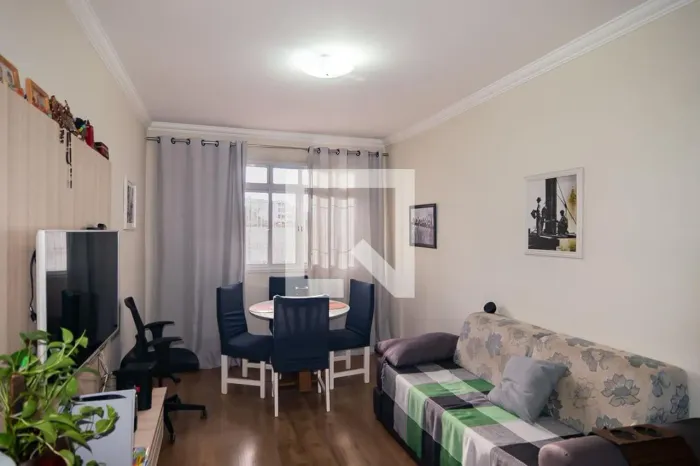 Apartamento à Venda - Bela Vista, 1 Quarto, 44 m2