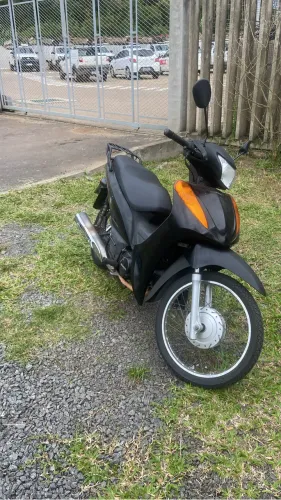 Moto Biz