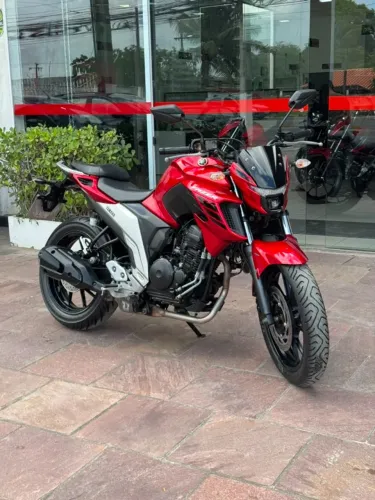 Yamaha Fazer FZ25 ABS 2023 | 23.060 KM | R$ 19.499 | ABAIXO DA FIPE! TRANSFERENCIA GRATIS