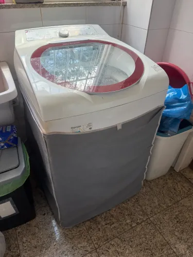 Máquina de lavar Brastemp 11kg 