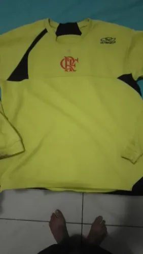 Flamengo Olimpykus casaco