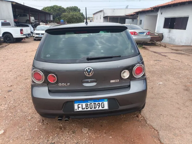 Volkswagen Golf Sportline 1.6 MI Total Flex 8V 4P 2014