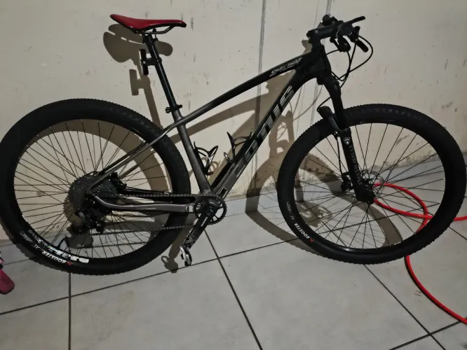 MTB carbono 17 Lotus 