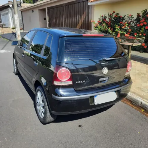 Volkswagen Polo 1.6 Mi/s.ouro 1.6 MI Tot.flex 8V 5P 2007