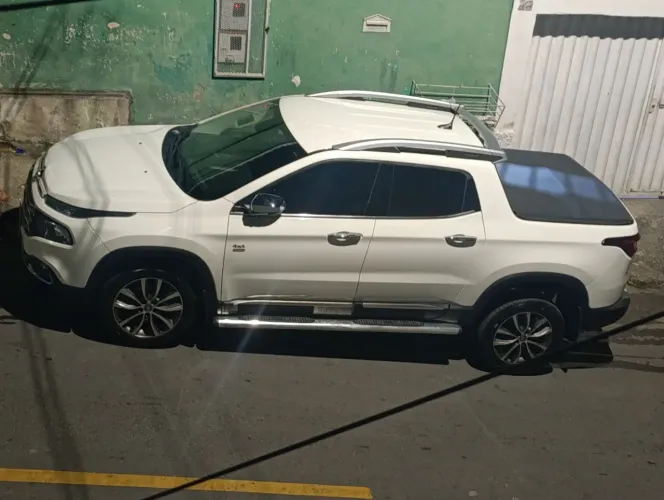 Fiat Toro Volcano 2.0 16V 4X4 TB Diesel Aut. 2019
