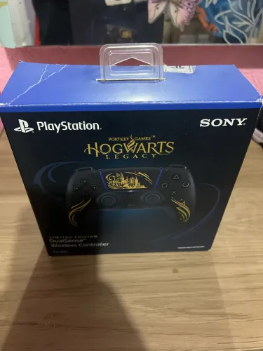 Hogwarts legacy controle ps5
