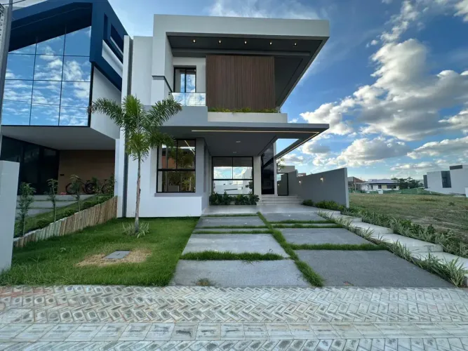 Casa no condomínio Terras Alphaville - Petrolina