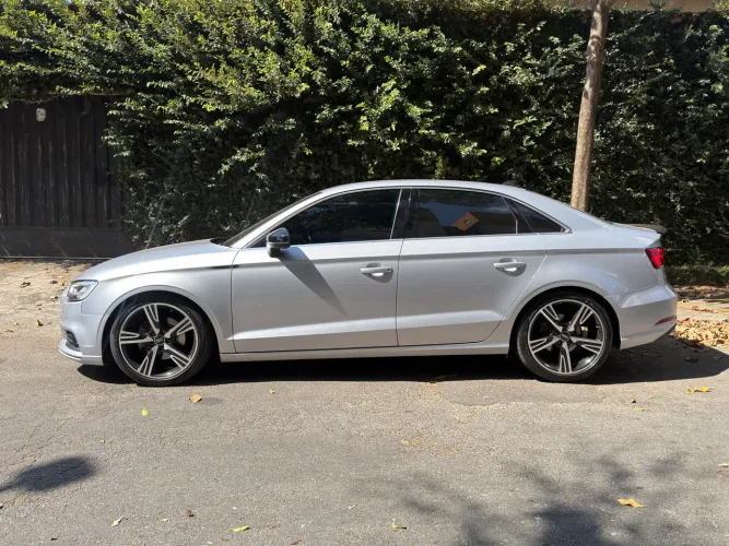 Audi A3 Sed. P.plus 1.4 25anos Flex TFSI Tip. 2019