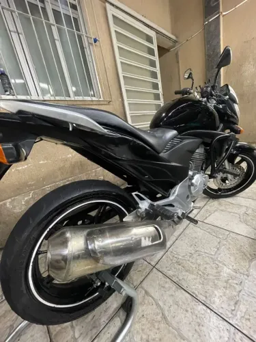 Vendo ou troco por moto elétrica!