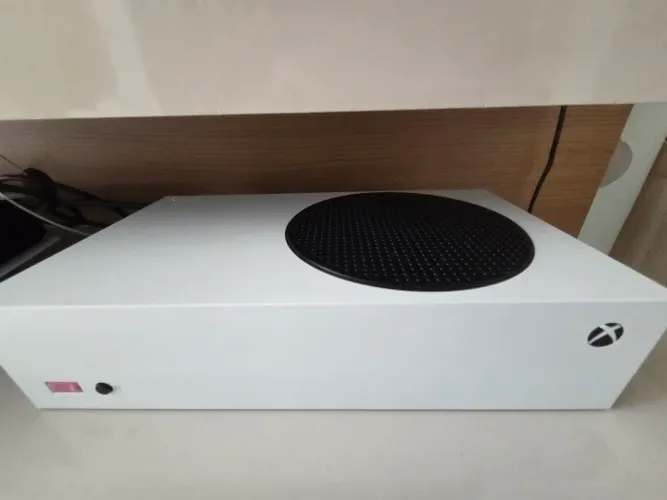 Xbox series s +2 controles