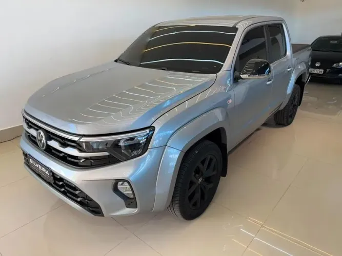 Volkswagen Amarok Highline CD 3.0 4X4 TB Dies. Aut. 2025