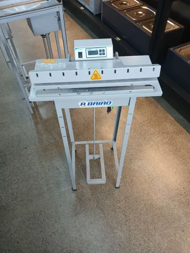 Seladora R-Baiao pedal Digital  40 Cm 