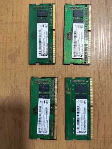 Memória Ram DDR4 notebook 8GB 