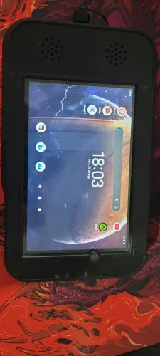 Suporte Veicular para Tablet Robo/Flex com Braço articulado