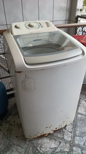 Máquina de lavar Electrolux