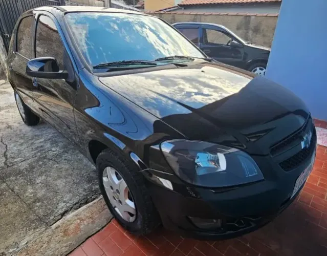 Chevrolet Celta Spirit/ LT 1.0 MPFI 8V Flexp. 5P 2013