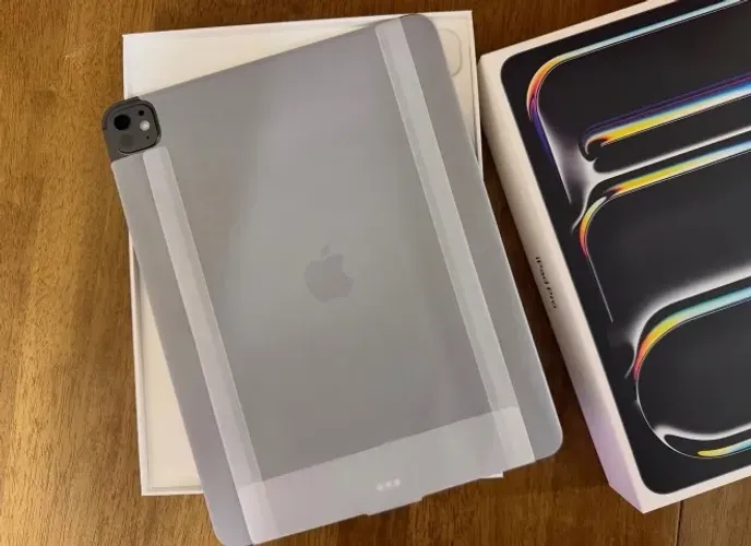 IPAD PRO 13-INCH M5 512GB