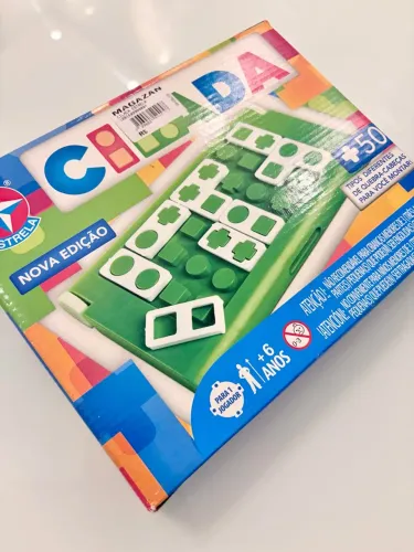 Jogo CILADA da estrela