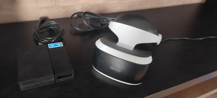 VR 1 Playstation 4