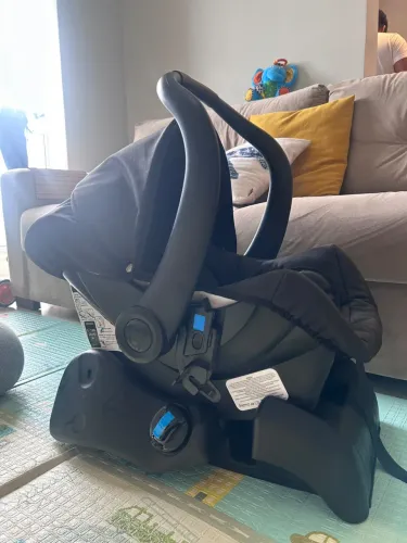 Bebê conforto + base