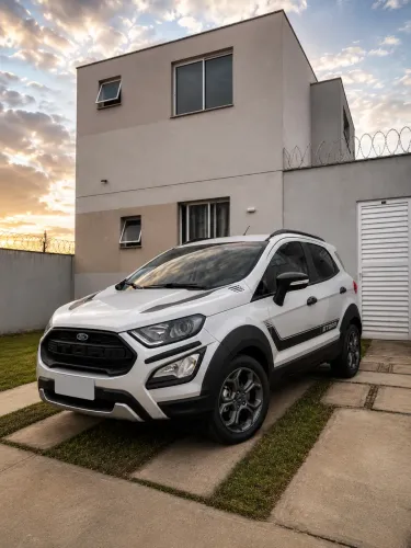 Ford Ecosport Storm 2.0 4WD 16V Flex 5P Aut. 2019