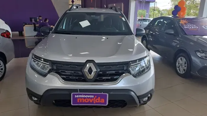 Renault Duster Intense 1.6 16V Flex AUT 2026