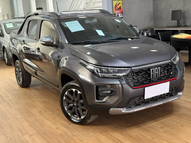 Fiat Strada Ultra 1.0 Flex Turbo CD Aut. 2024