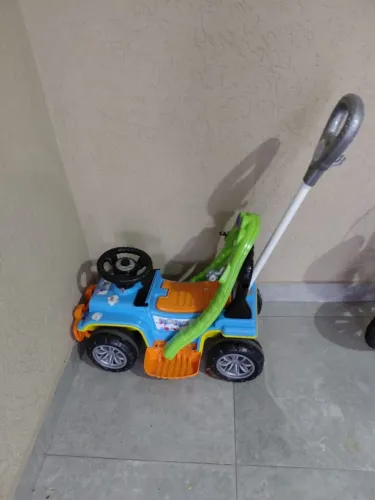 carrinho infantil de passeio jeep maral