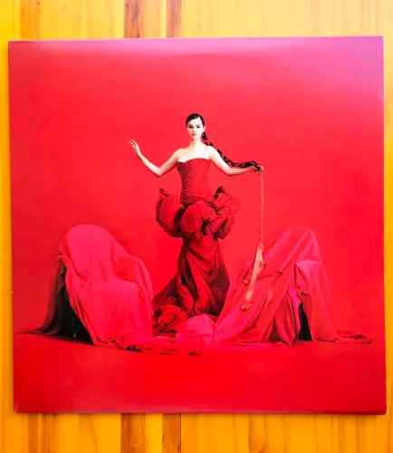 Selena Gomez - Revelacion [LP][Vinil] 