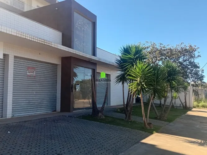 Loja comercial para locação no bairro Lagoa Mansões