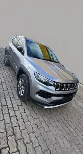 Jeep Compass Long. T270 1.3 TB 4X2 Flex AUT 2023