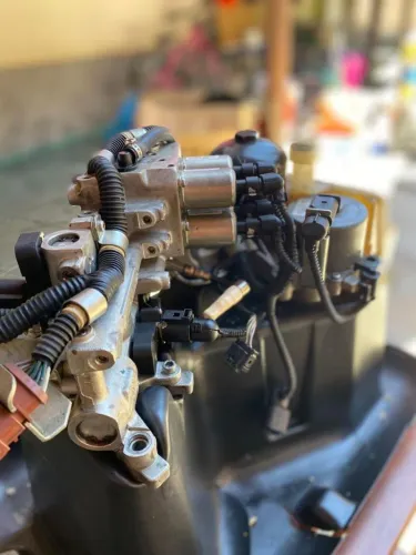 Mecatrônica I-Motion VW Polo - Atuador Hidráulico (Para Reparo)