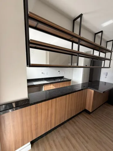 Studio para Alugar no Jardim Portal da Colina, Sorocaba, 37m²