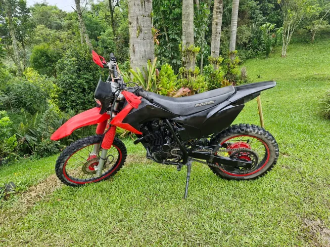 HONDA XR TORNADO 250 PARA TRILHA