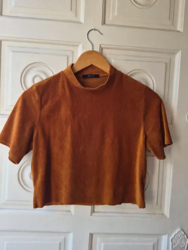 Croped Forever 21 telha