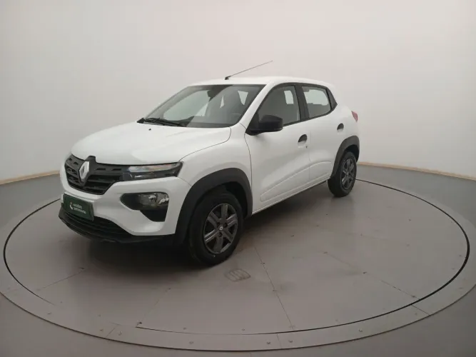 Renault Kwid 1.0 Zen 2026