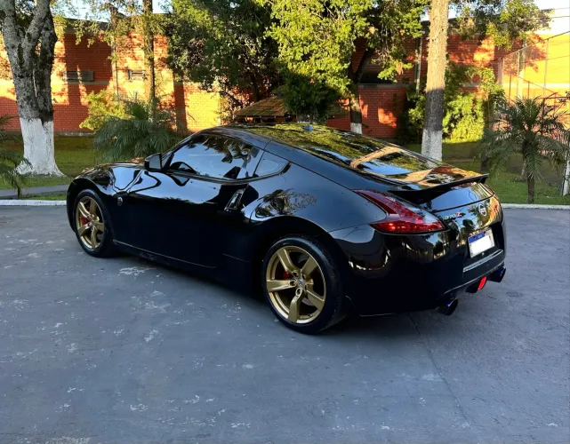 Nissan 370Z 3.7 Coupe V6 24V 2P Aut. 2013