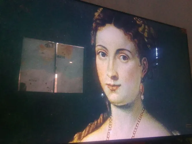 Vendo TV 55 Nova
