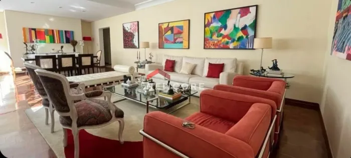 Apartamento em Rua Oscar Freire - Cerqueira César - São Paulo/SP