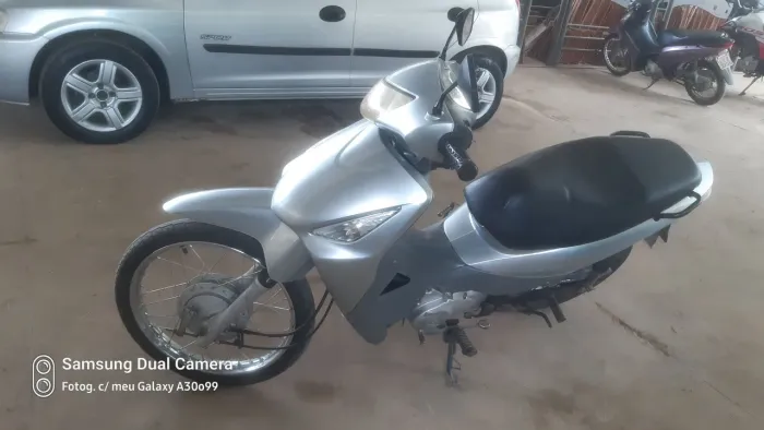 Vendo biz 2007 ks