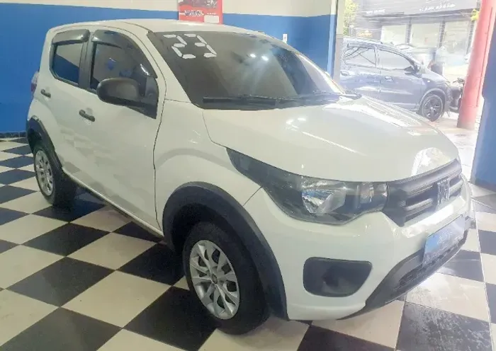 Fiat Mobi Like 1.0 Fire Flex 5P. 2023