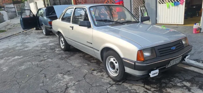 Chevrolet Chevette L / SL / Sl/e / DL / SE 1.6 1993