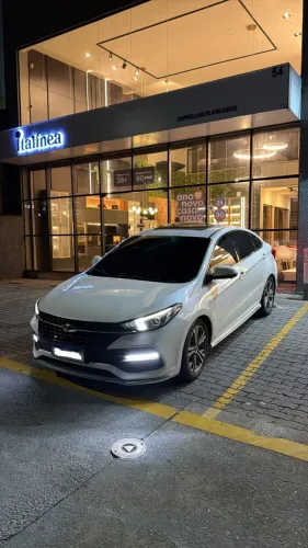 Chery Arrizo 6 GSX 1.5 Turbo Flex AUT 2021