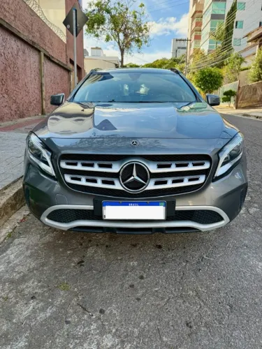 Mercedes-Benz GLA 200 Style 1.6 TB 16v/flex Aut. 2019