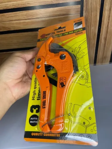 Tijera Corta Tubo PVC Diesel Tools 42mm DT110006