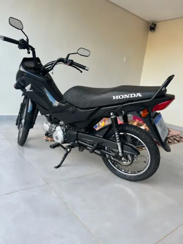 Honda POP 110i ES