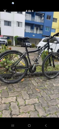 Bicicleta Caloi aro 29
