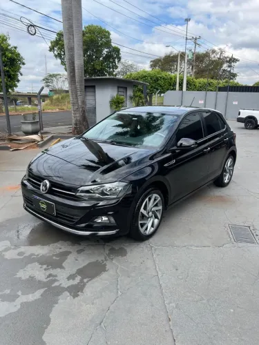 Volkswagen Polo Highline 200 TSI 1.0 Flex 12V Aut. 2019